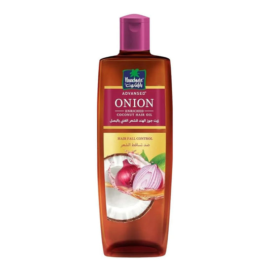 Parachute Original Coconut Onion Enriched Hair Oil - 200ml
