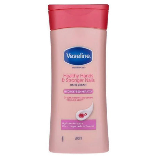 Vaseline Hand & Nail Care Cream - 200ml