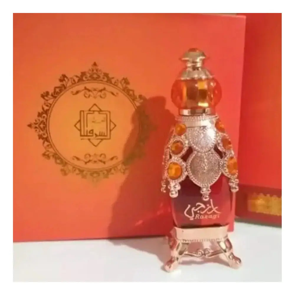 عطر ارزجي المركز 25مل