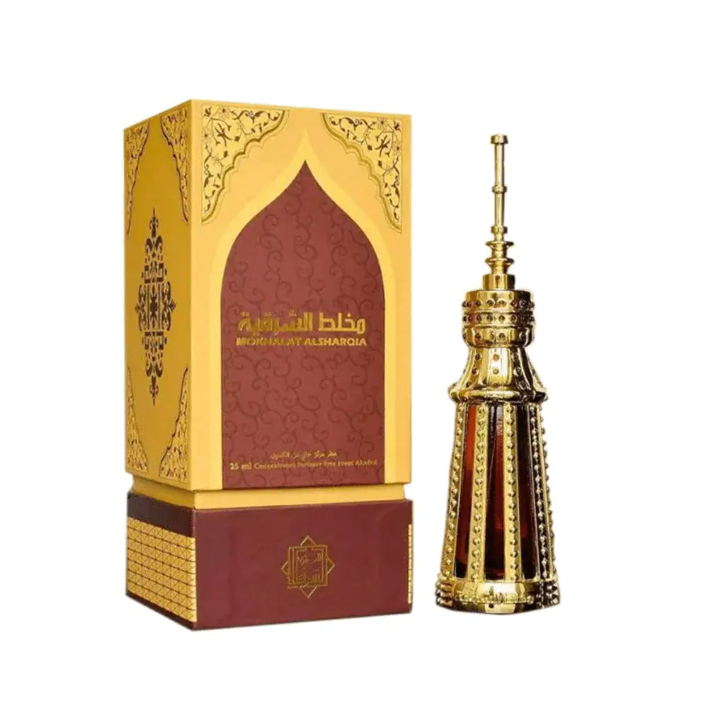 عطر مخلط الشرقية 25مل