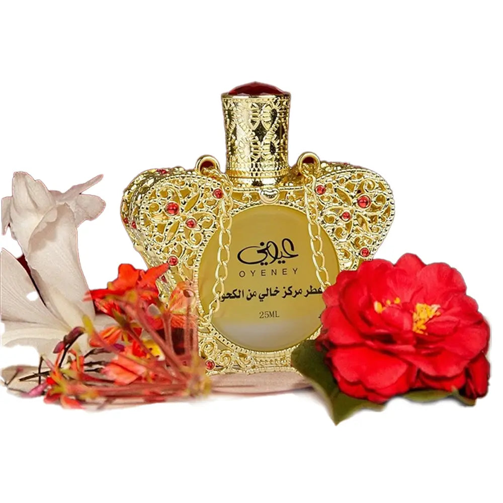 عطر عيوني المركز 25مل