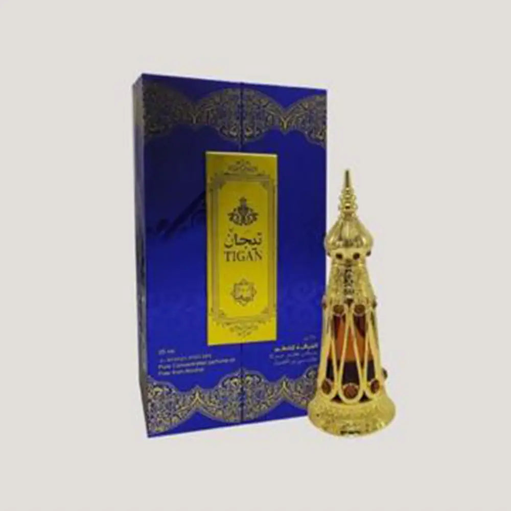 عطر مخلط تيجان المركز 25 مل
