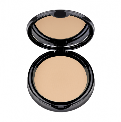 Top Face Matte Skin Correcting Pressed Powder