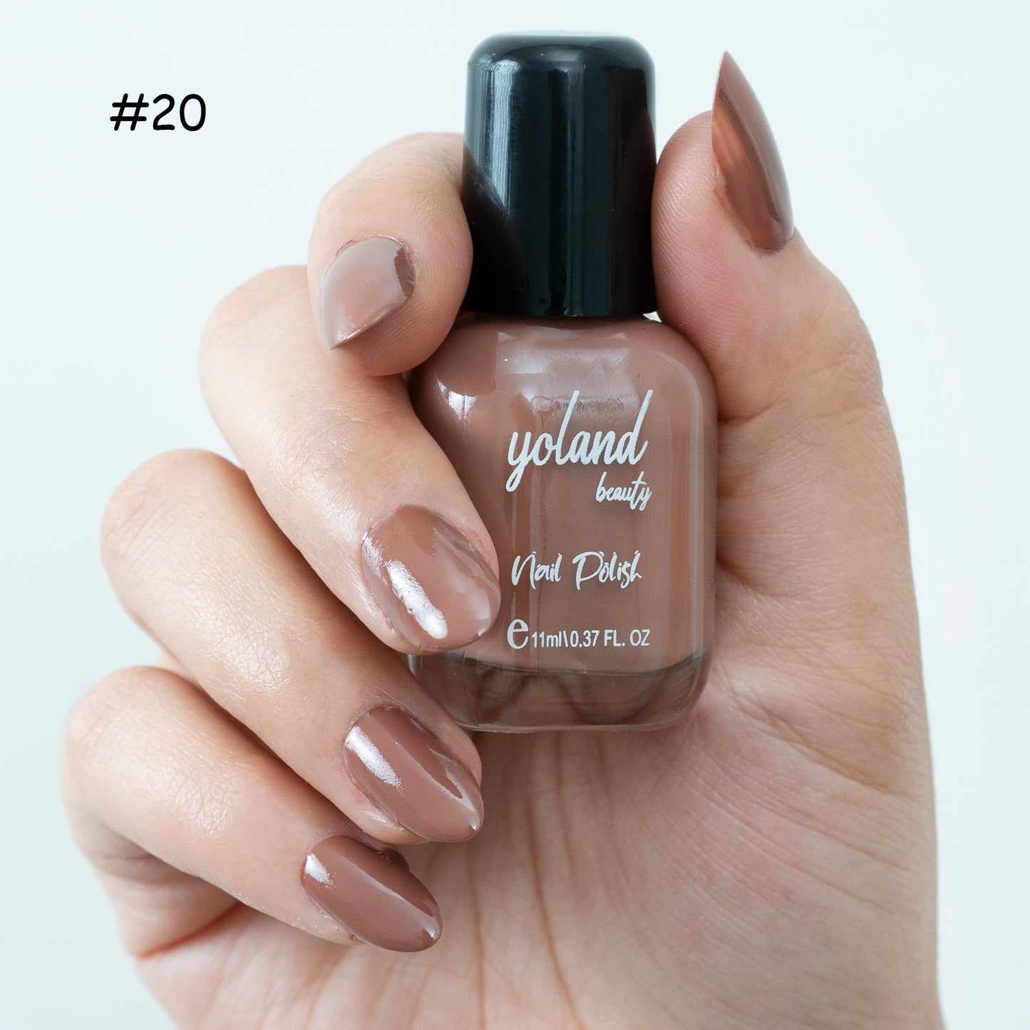 Yolland Beauty Nail Polish