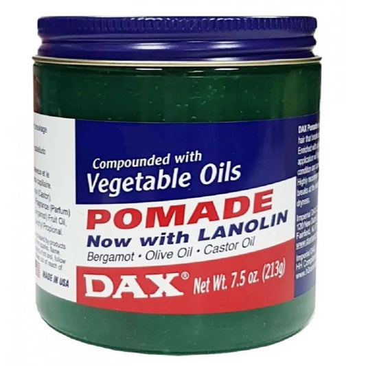 Dax hair cream