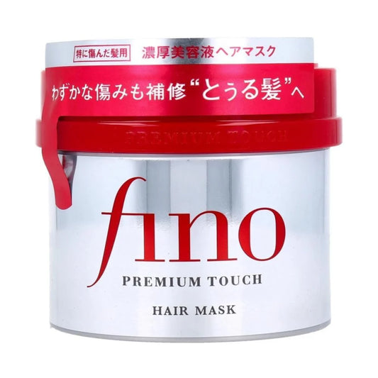 Fino Premium Touch Hair Mask for Dry and Damaged Hair Treatment - 230ml