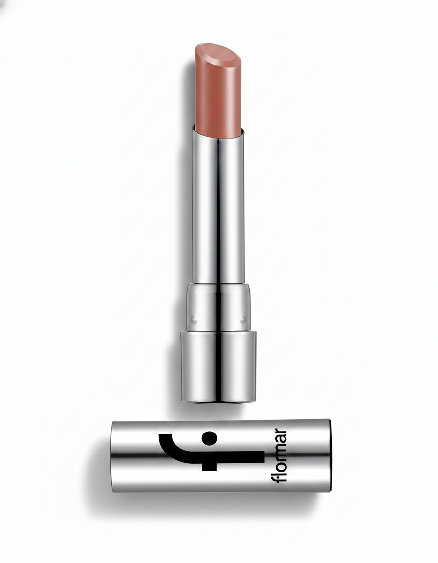 Flormar Creamy & Shiny Transparent Lipstick