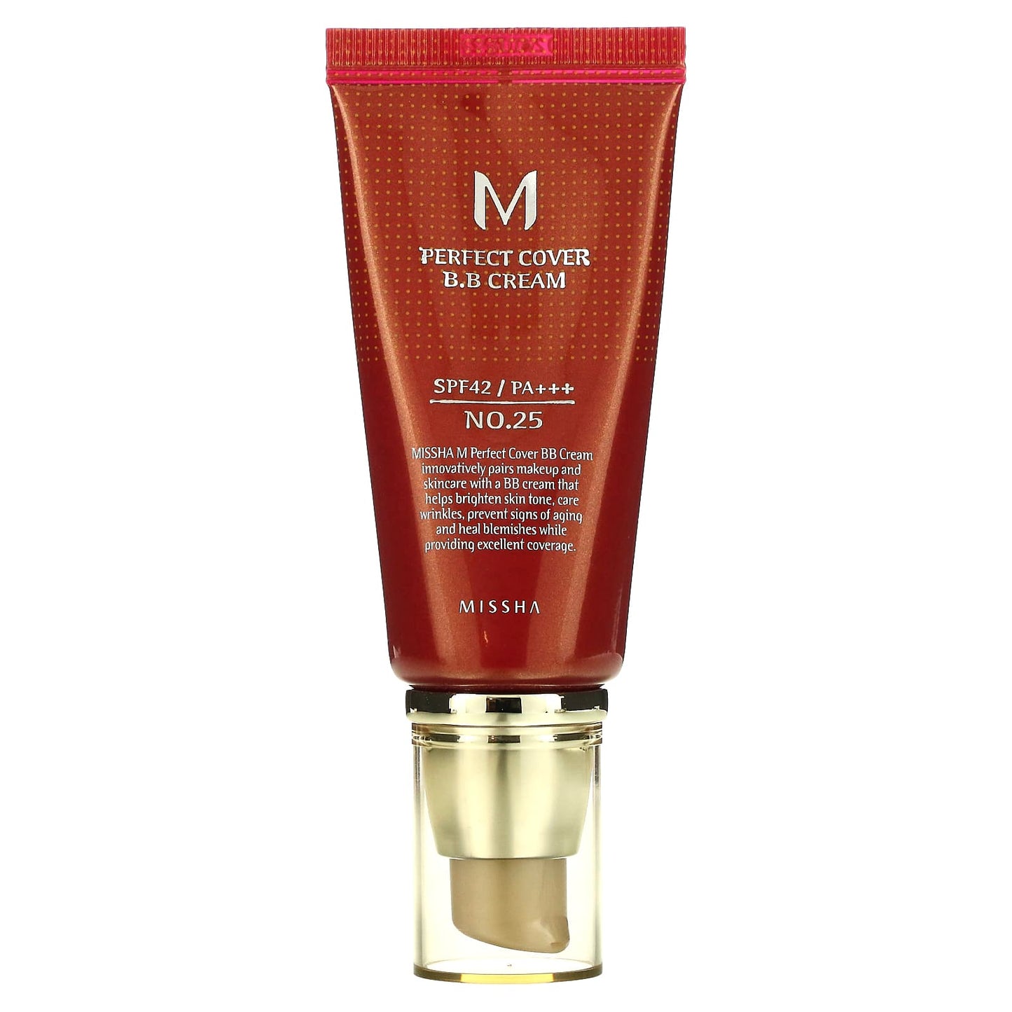 BB Cream (50 ml) - Missha