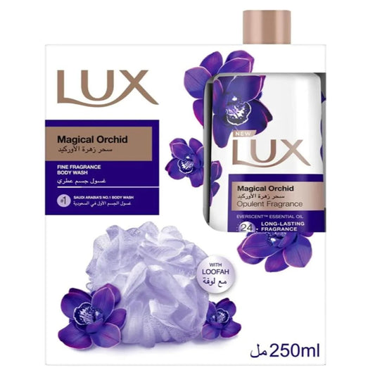 Lux Shower Gel