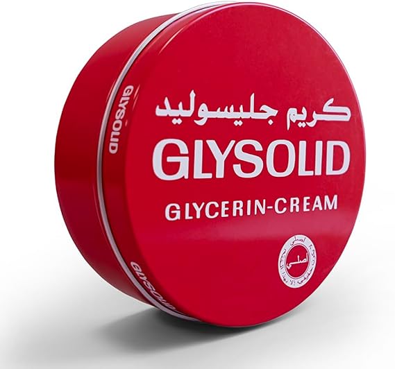 Glycerin Cream for Skin (400+250+175+125) ml