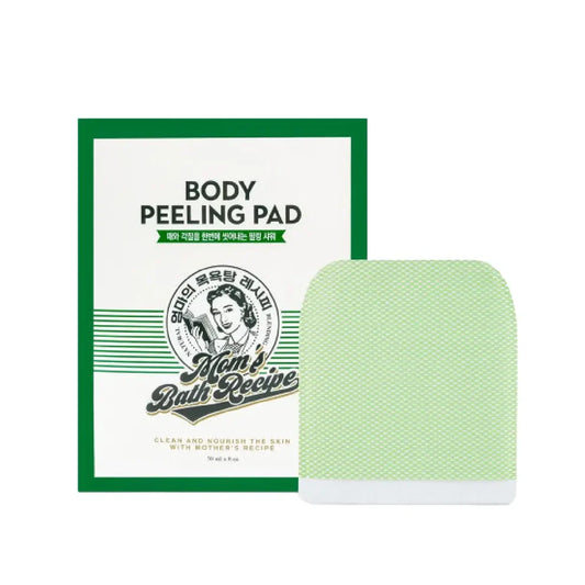 Original Exfoliating Body Loofah from Mom's Bath Recipe - 25ml