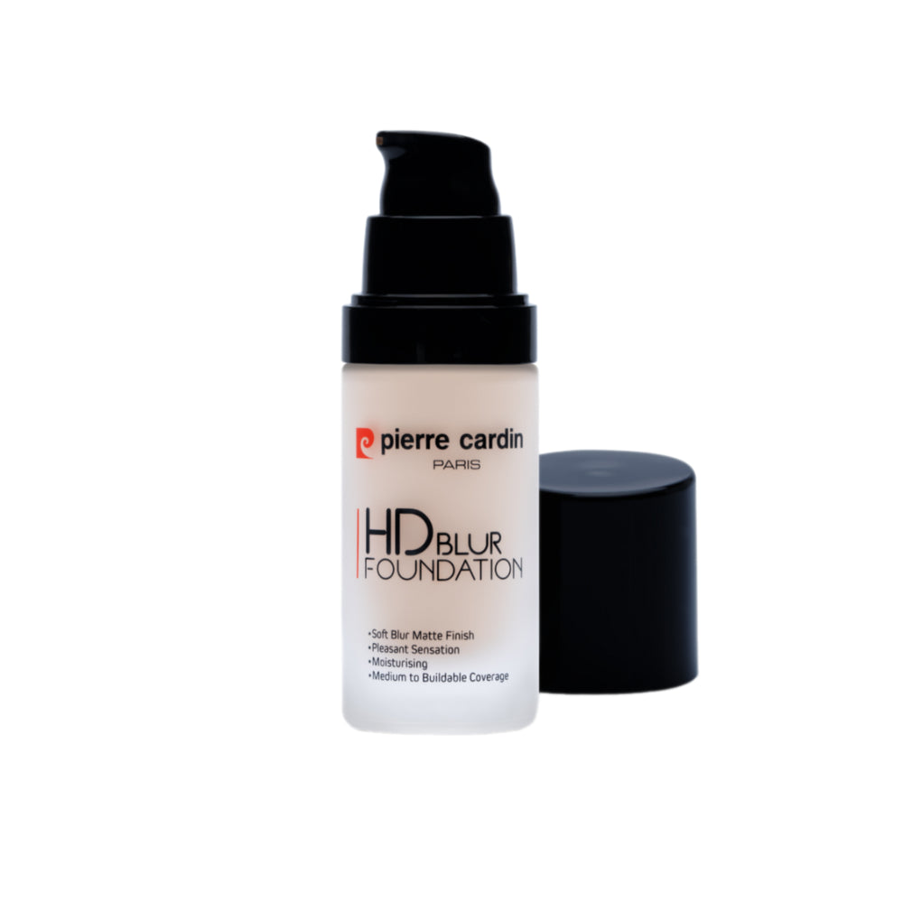 Pierre Cardin HD Blur Foundation
