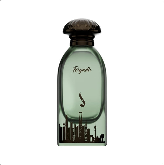 عطر الرياض من دخوني 100 مل