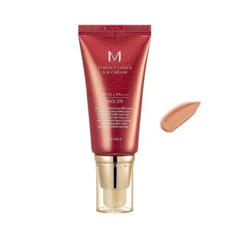 BB Cream (50 ml) - Missha