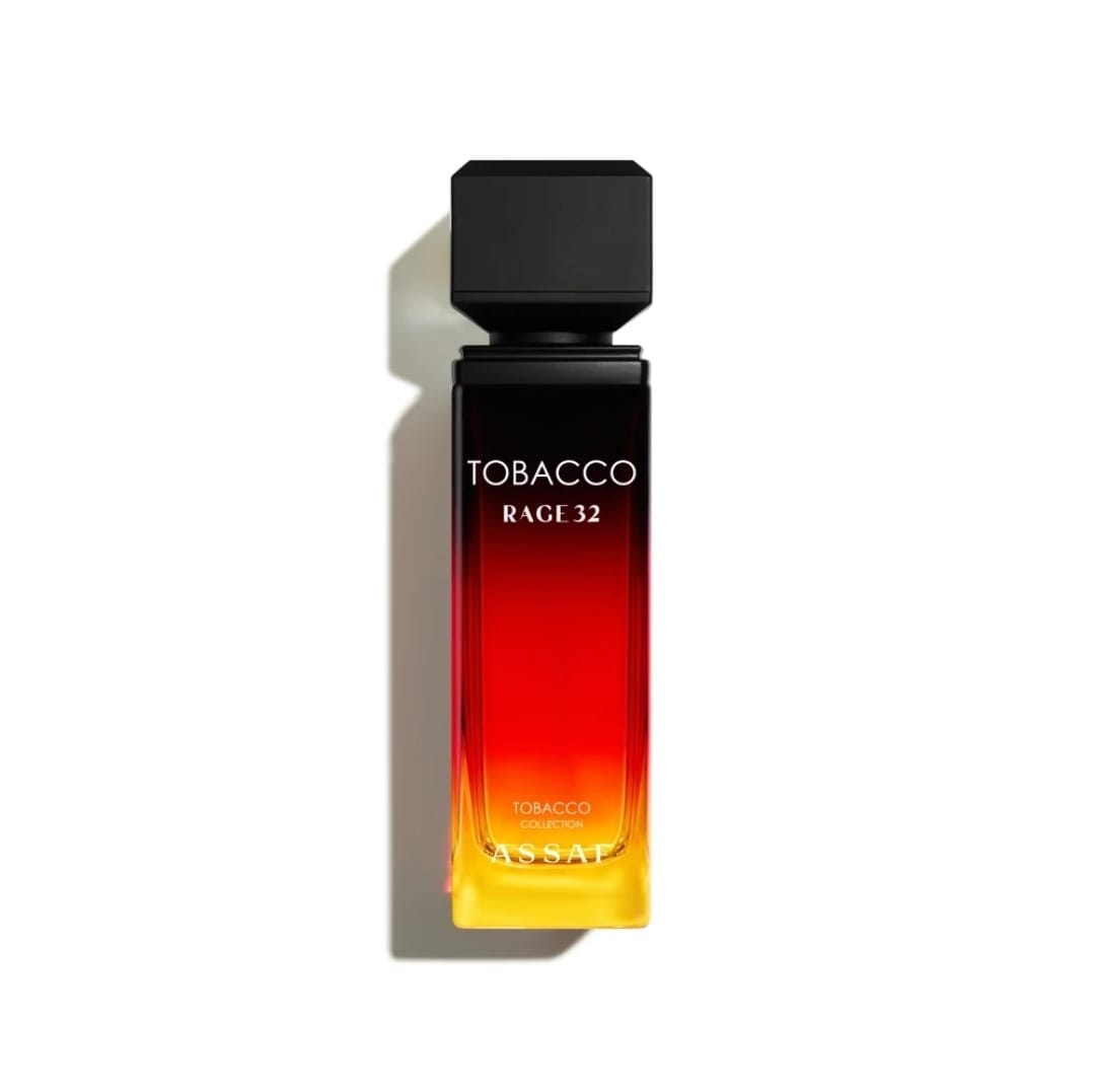 عطر توباكو ريج 32 من عساف 100مل (Tobacco Rage 32)