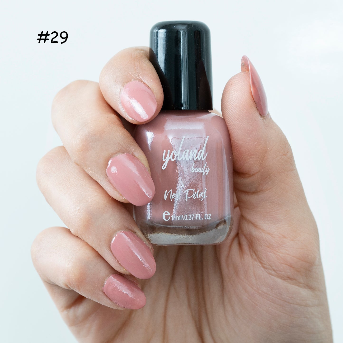 Yolland Beauty Nail Polish