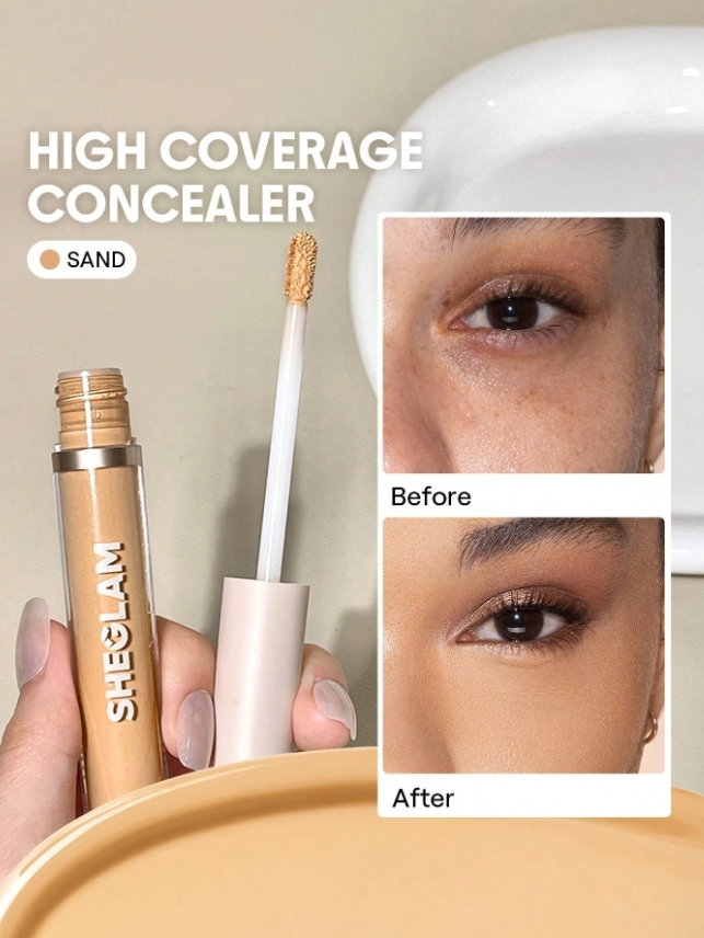 SHEGLAM Liquid Matte Concealer