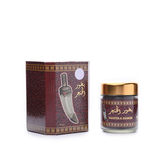Bakhoor Al Khanjar 50 grams