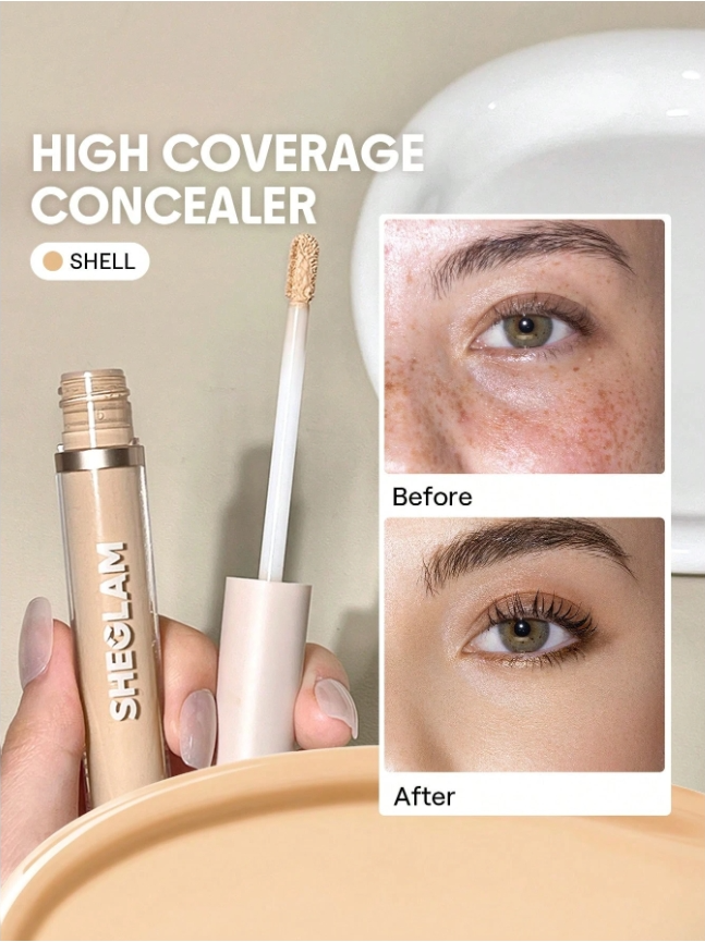 SHEGLAM Liquid Matte Concealer