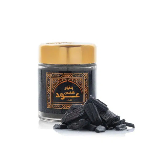 Banafa for Oud Al Nafees Perfumed Bakhoor 50g