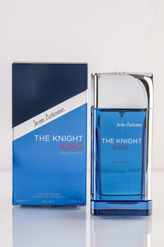 عطر ملك الفرسان من الماس للعطور -100مل(The Knight King)