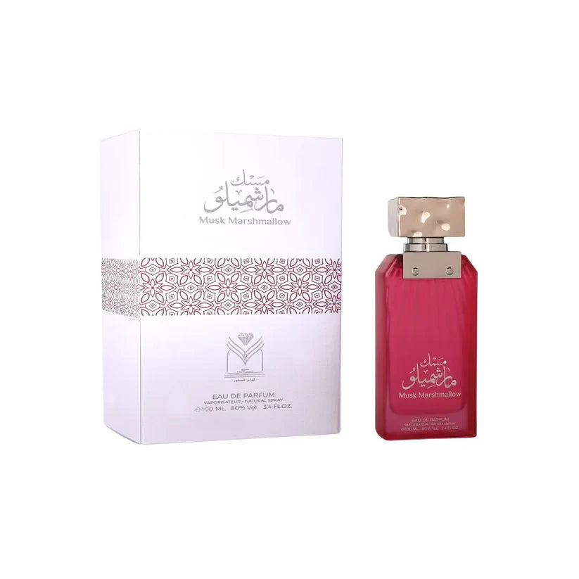 Musk Marshmallow Perfume by Almas Perfumes 100ml