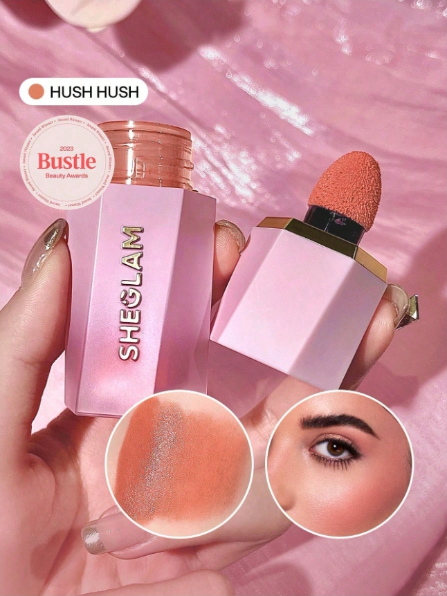 SHEGLAM Take a Hint Liquid Blush-Long-lasting-Waterproof