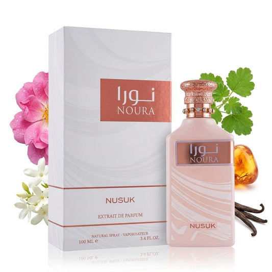 عطر نورا (Noura)من نسك 100 مل