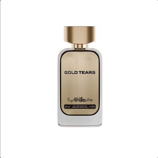 عطر جولد تيرز (دموع الذهب) من دخوني 100 مل