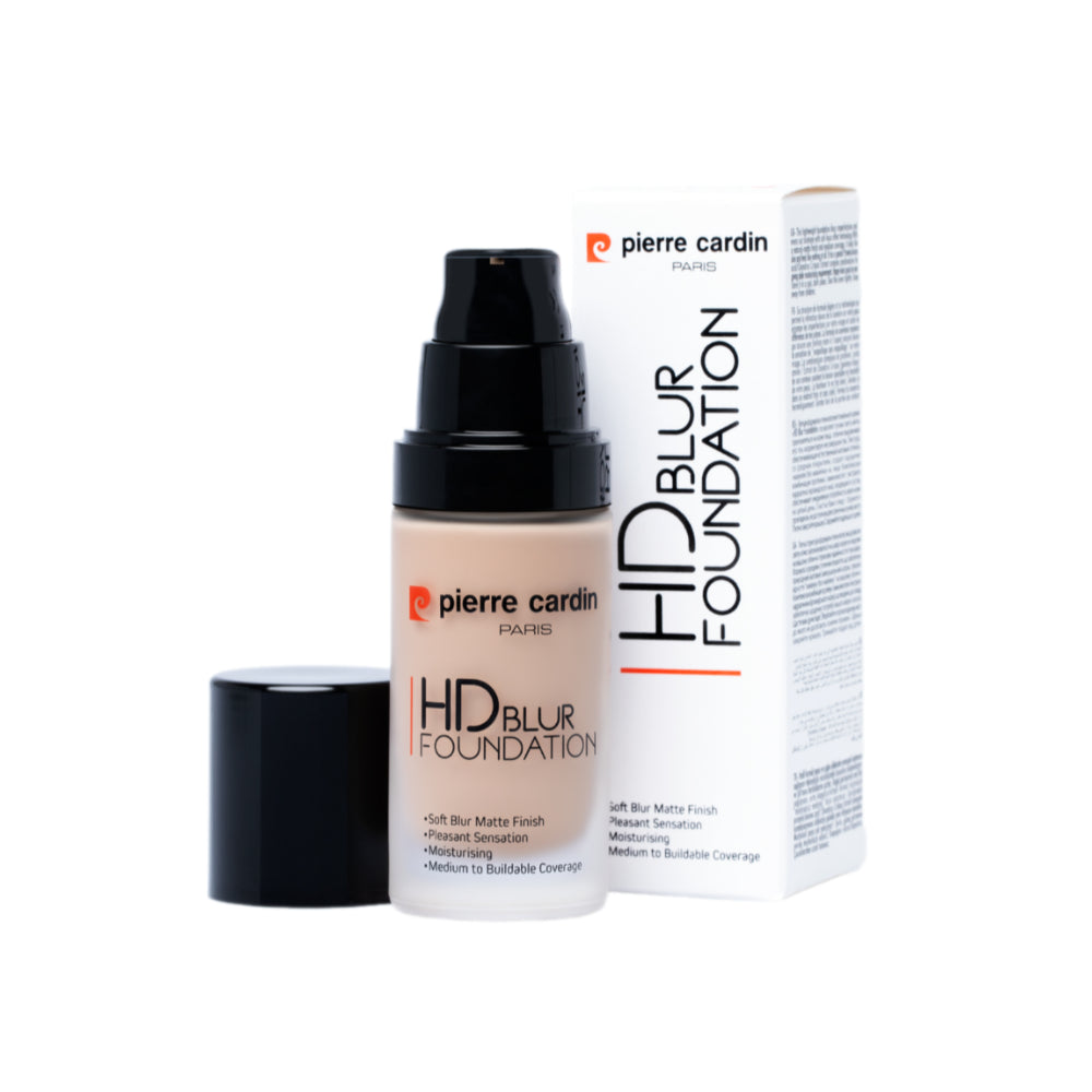 Pierre Cardin HD Blur Foundation