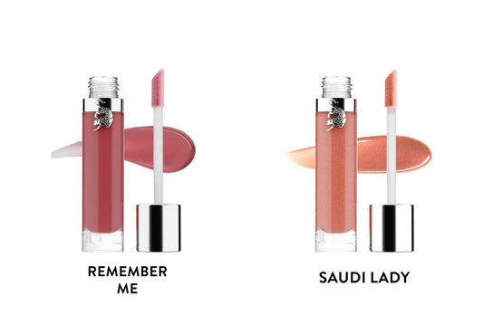 جلوس لافرين مع الشنطه (مجموعه الجمال)