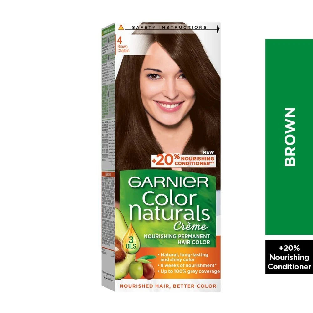 Garnier Color Naturals Hair Dye