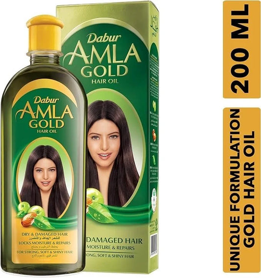 Dabur Amla Gold Hair Oil