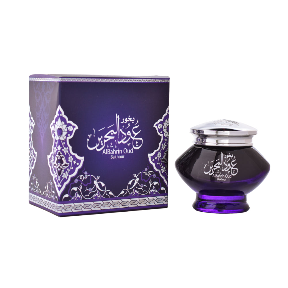 Bahrain Oud Bakhoor by Almas Perfumes 40g