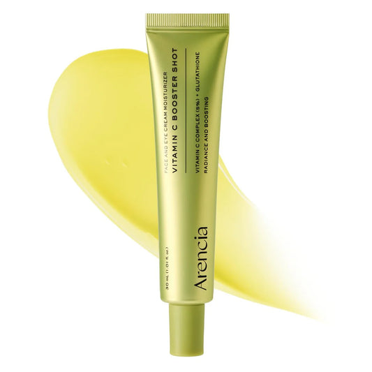 Arensia Vitamin C Booster Injection for Skin Brightening and Anti-Wrinkle – 30ml
