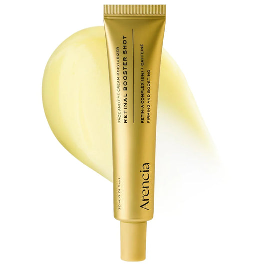 Arensia Retinal Anti-Wrinkle Skin Care Booster Shot - 30ml