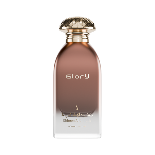 عطر جلوري Glory .من دخوني 100 مل