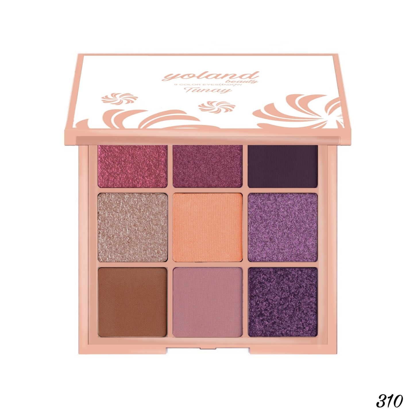 Yolland Beauty Tunai Eyeshadow
