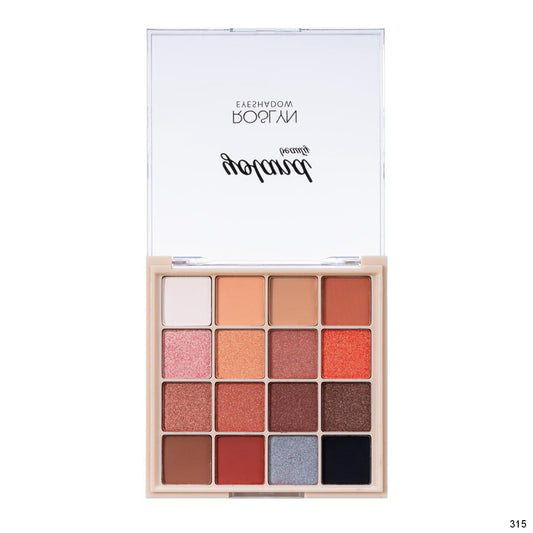 Yolland Beauty Rosslyn Eyeshadow Palette
