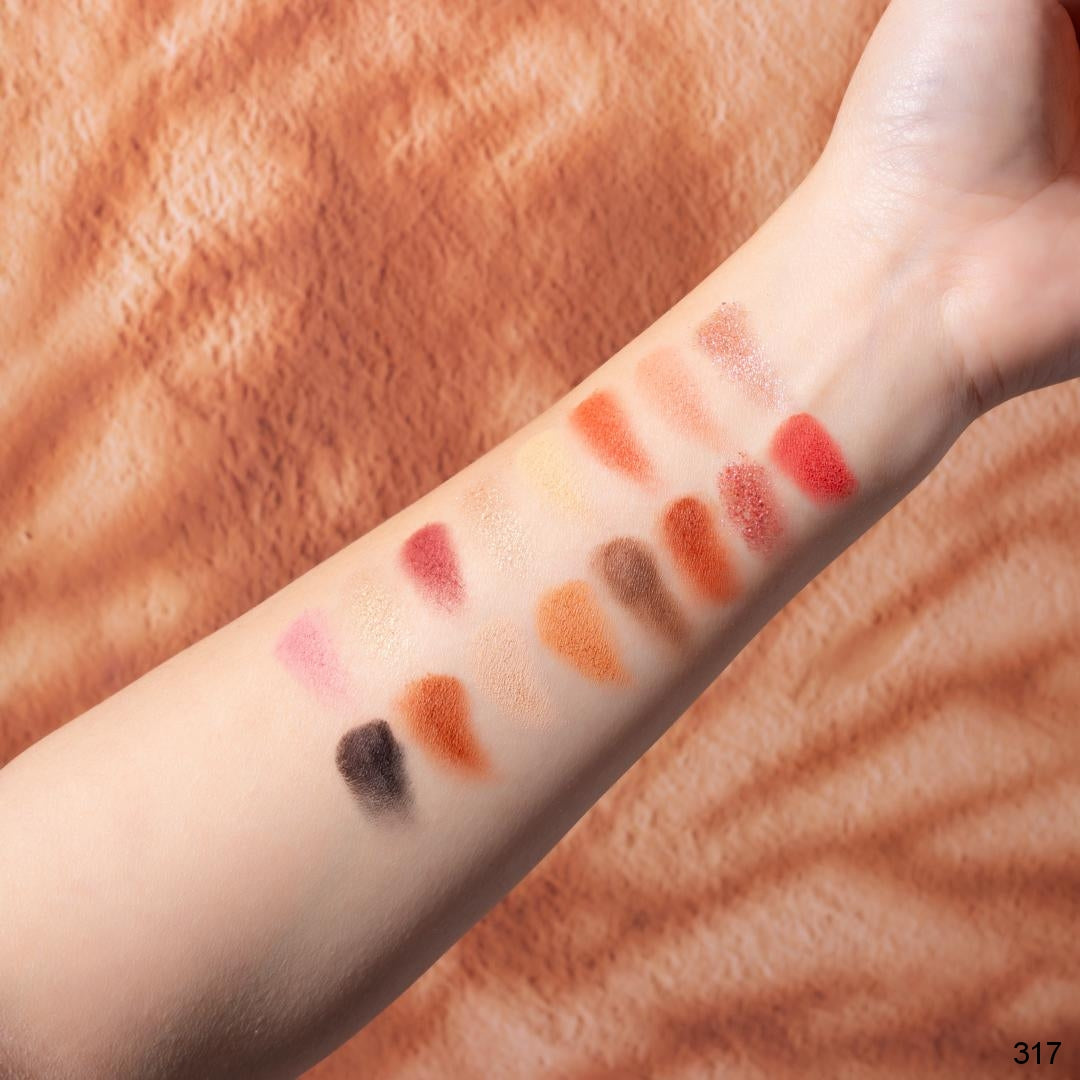 Yolland Beauty Rosslyn Eyeshadow Palette