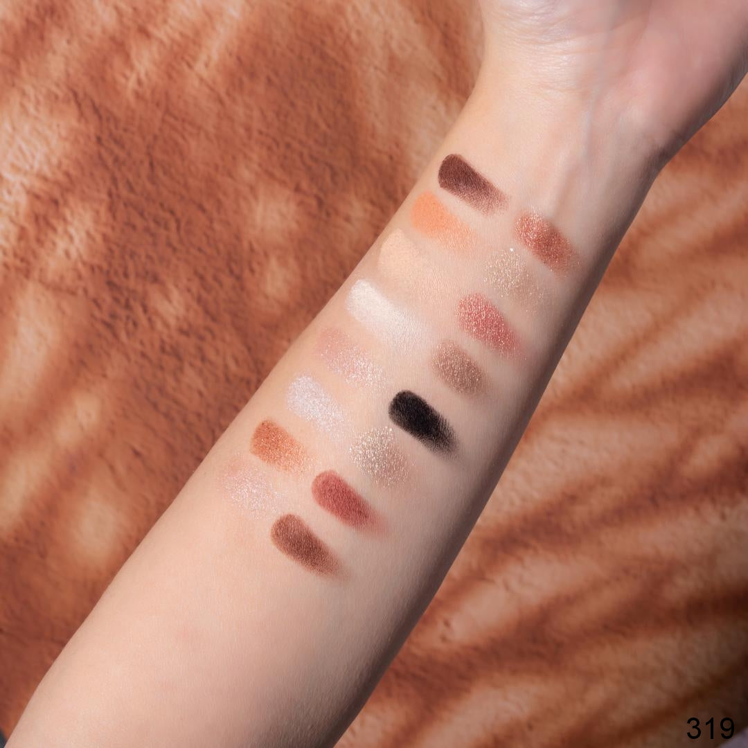 Yolland Beauty Rosslyn Eyeshadow Palette