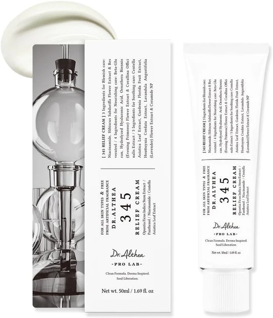 Dr. Althea's Intensive Repair and Hydration Cream 345 - 50 ml