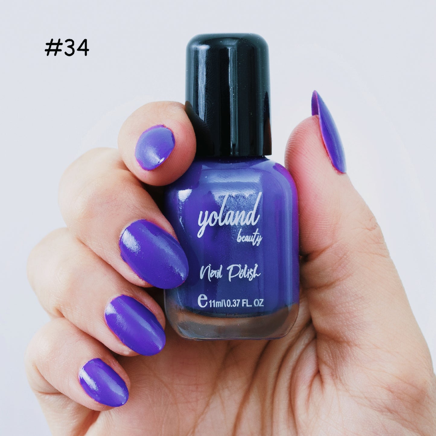 Yolland Beauty Nail Polish