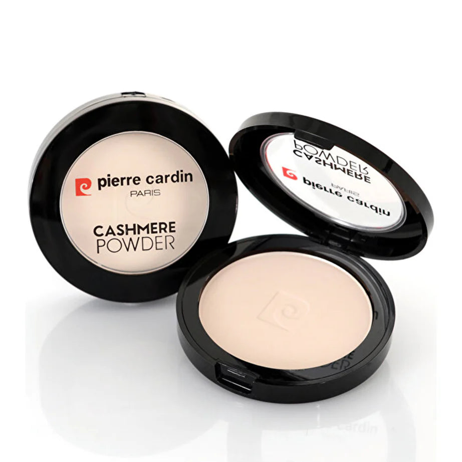 Pierre Cardin Cashmere Pressed Powder.