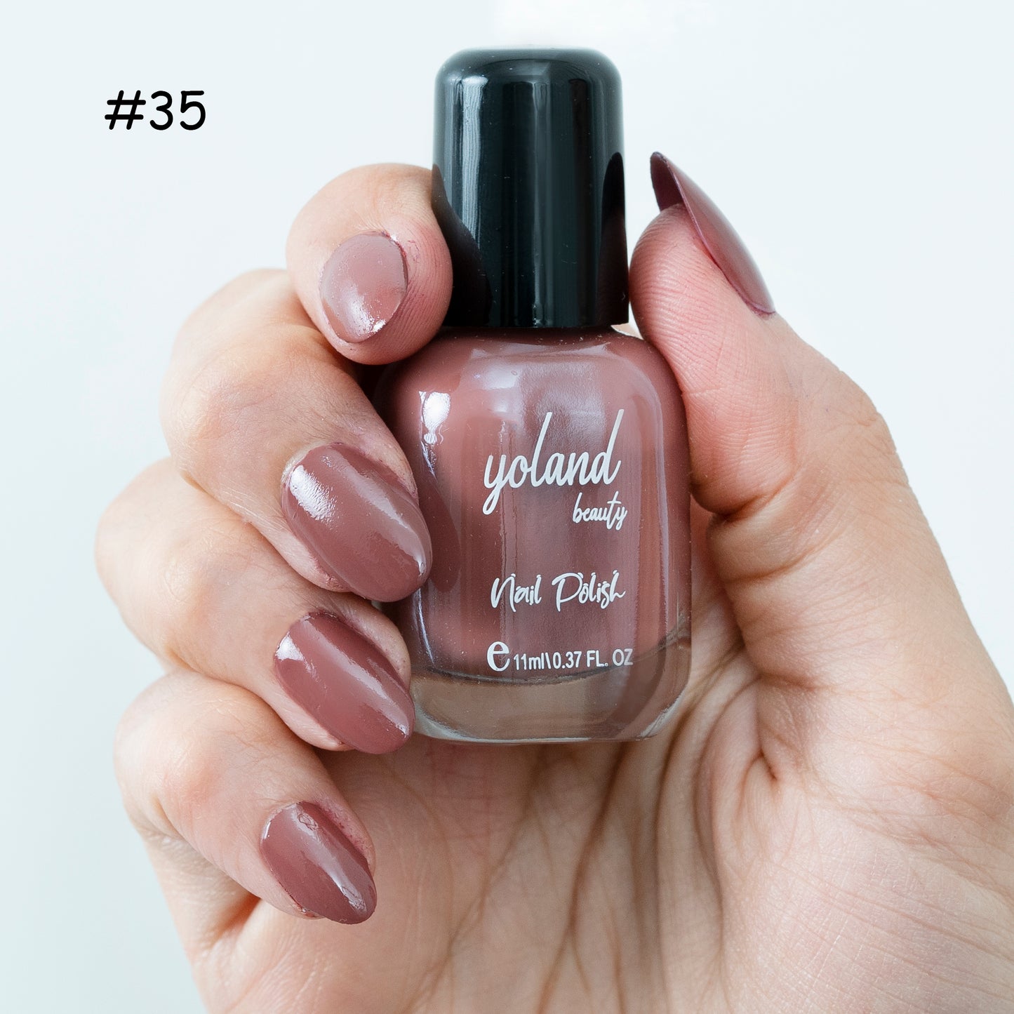 Yolland Beauty Nail Polish