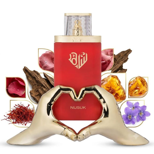 عطر ساهر (Saher) من نسك 100 مل