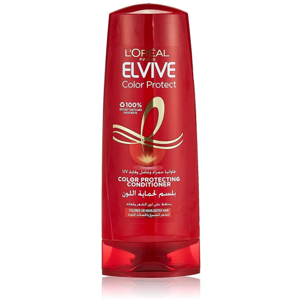 L'Oréal Elvive Colour Protect Conditioner - 360ml
