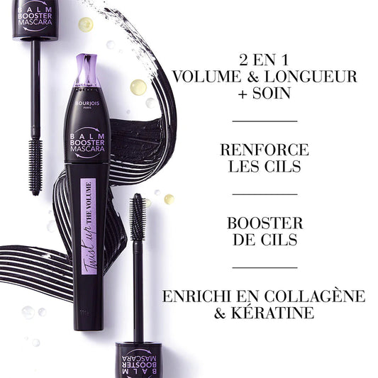 Bourjois Twist Up The Volume Mascara