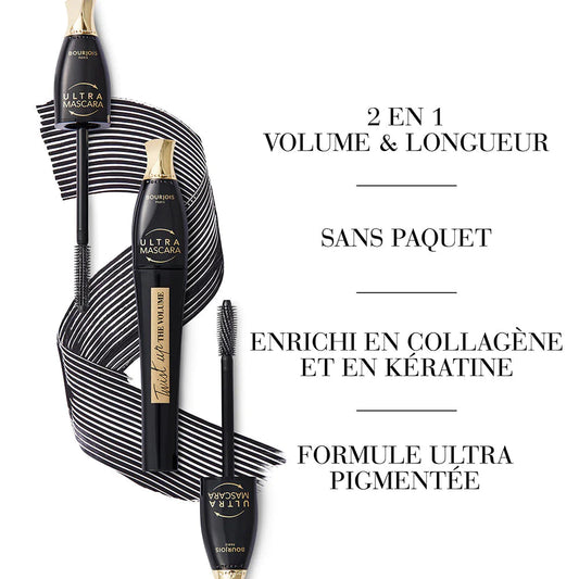 Bourjois Twist Up The Volume Mascara