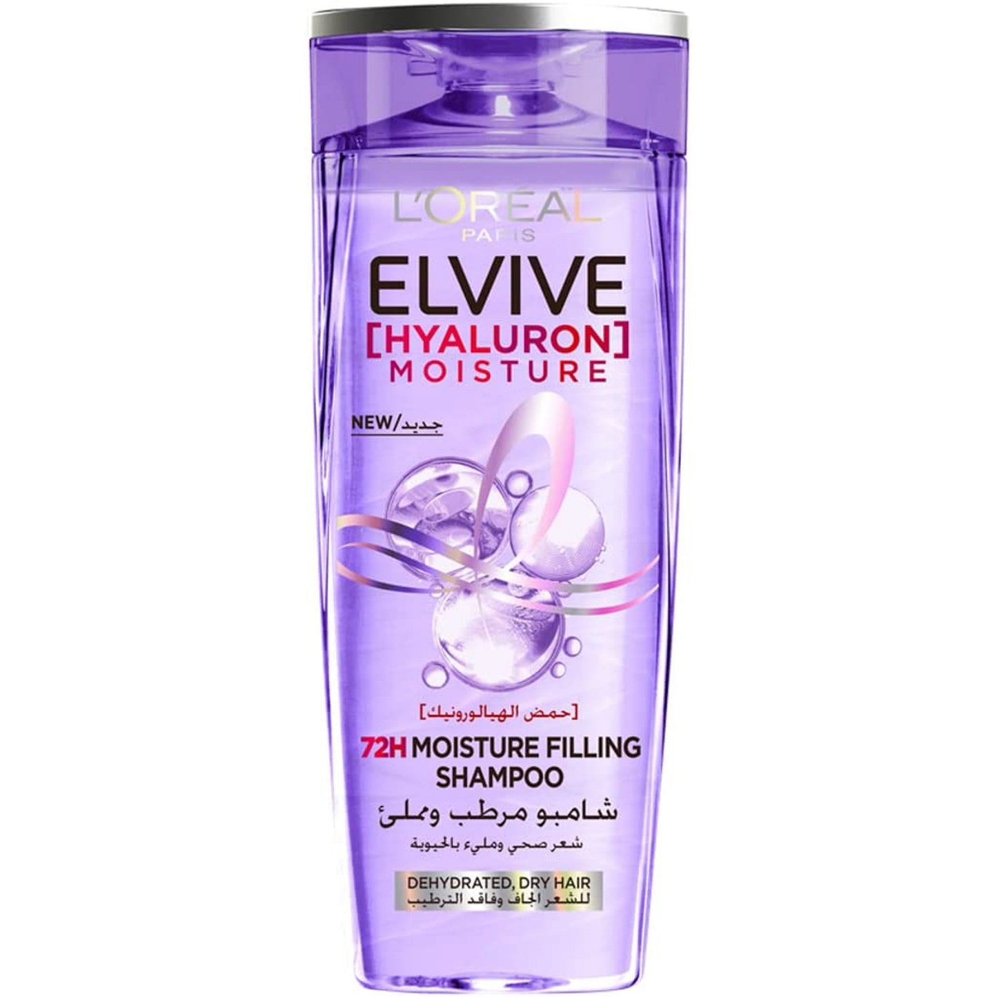 L'Oréal Elvive Hyaluron Moisturizing Shampoo